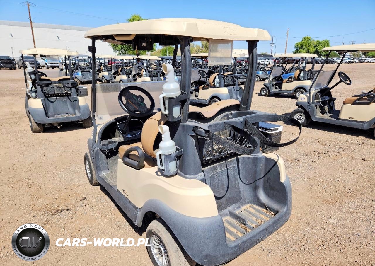 2020 Club Car Tempo Lithium VIN:AN2038109438 - 3