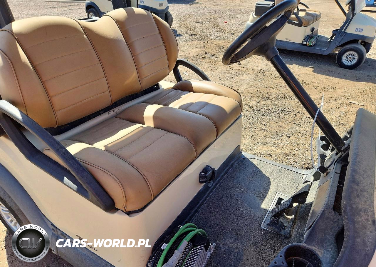 2020 Club Car Tempo Lithium VIN:AN2038109438 - 5