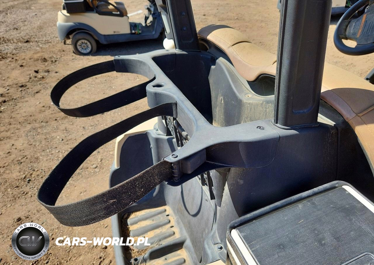 2020 Club Car Tempo Lithium VIN:AN2038109438 - 6