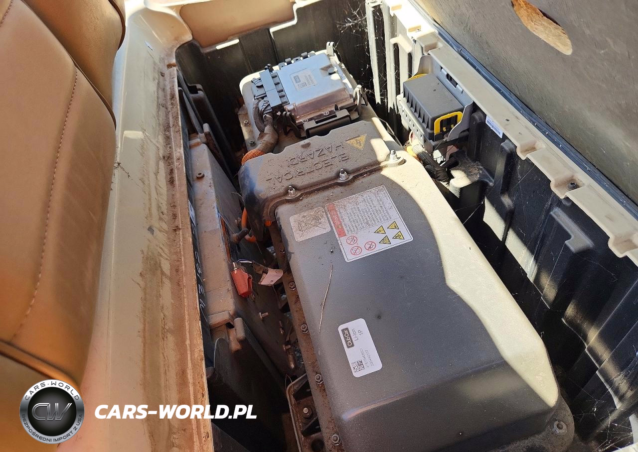 2020 Club Car Tempo Lithium VIN:AN2038109438 - 7