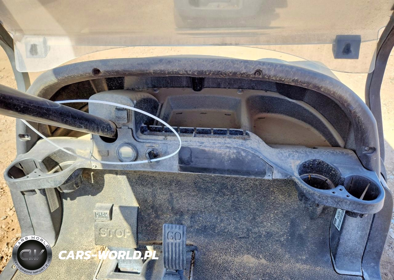 2020 Club Car Tempo Lithium VIN:AN2038109438 - 8