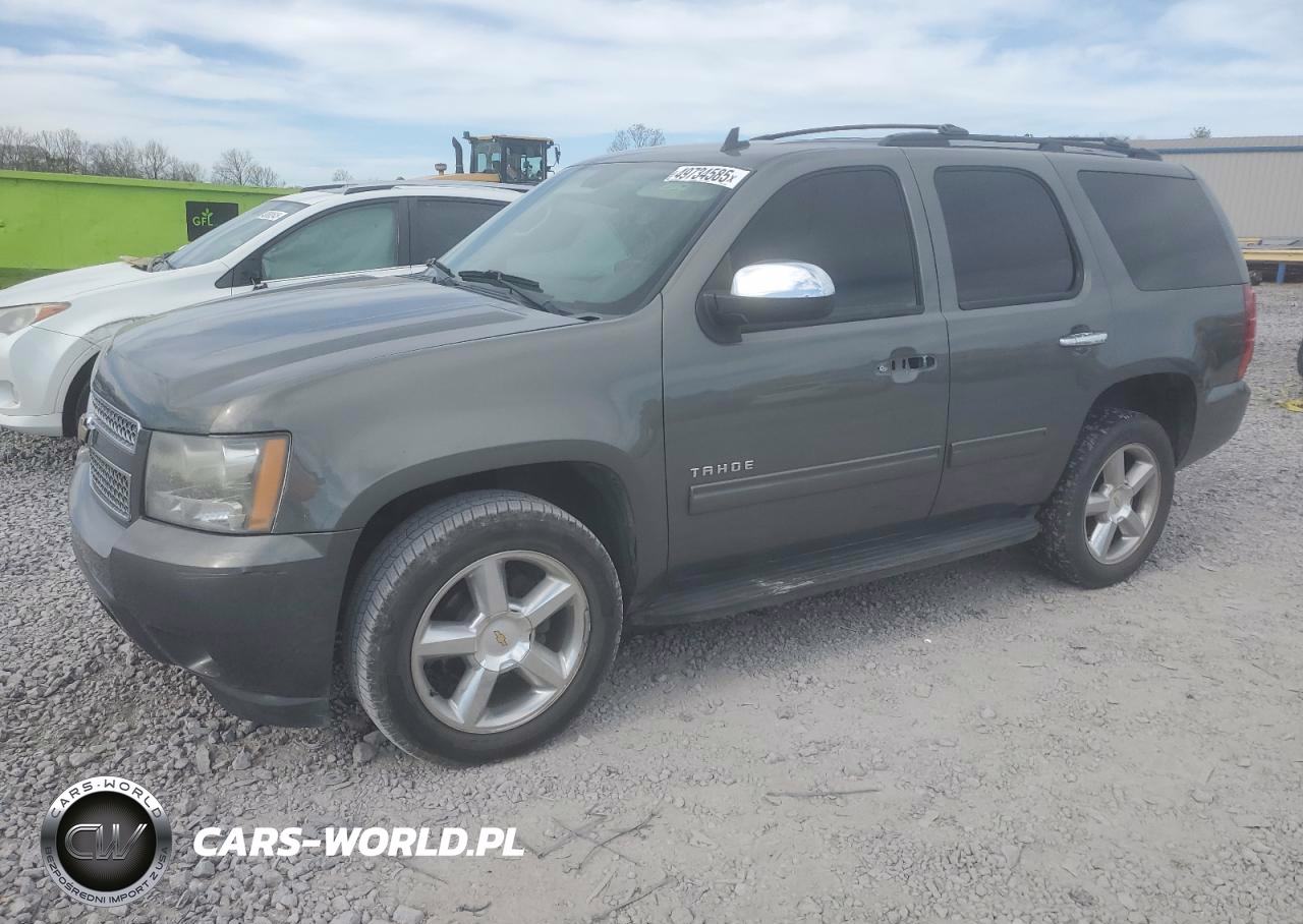 2011 Chevrolet Tahoe C1500 Ls