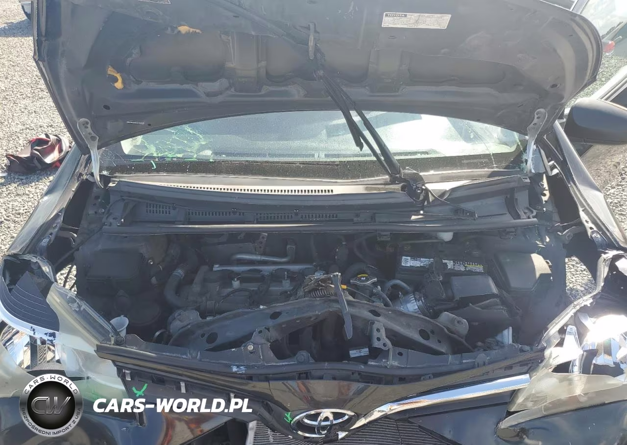 2015 Toyota Yaris Base VIN:VNKJTUD33FA023239 - 11