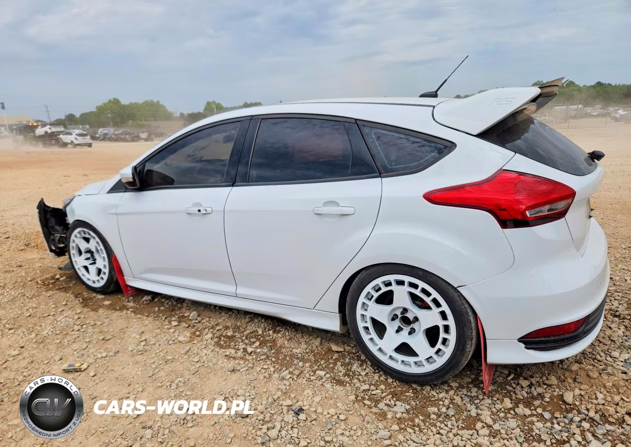 2015 Ford Focus St VIN:1FADP3L94FL387223 - 2