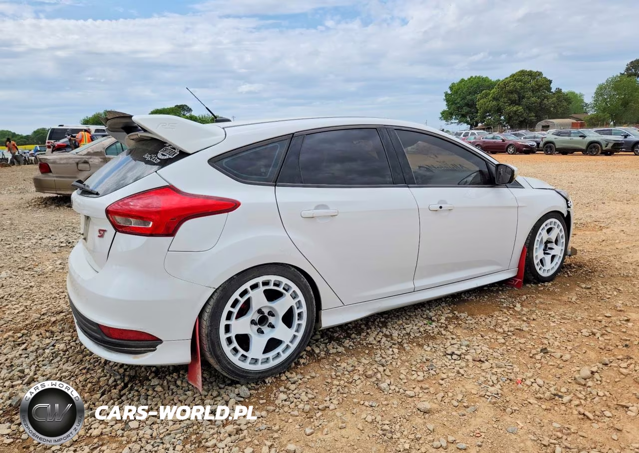 2015 Ford Focus St VIN:1FADP3L94FL387223 - 3