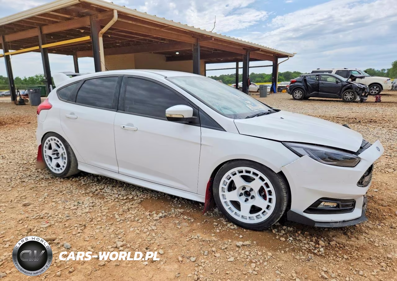 2015 Ford Focus St VIN:1FADP3L94FL387223 - 4