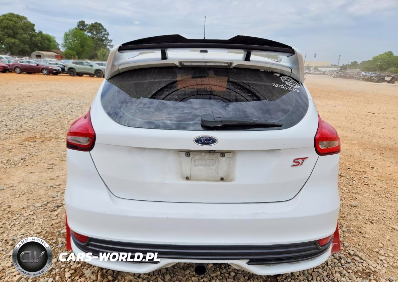 2015 Ford Focus St VIN:1FADP3L94FL387223 - 6