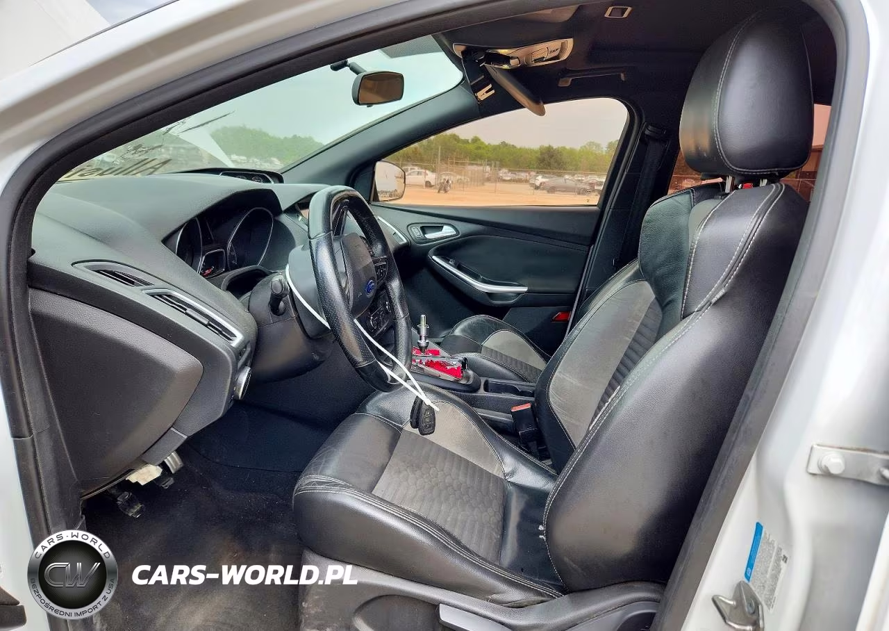 2015 Ford Focus St VIN:1FADP3L94FL387223 - 7