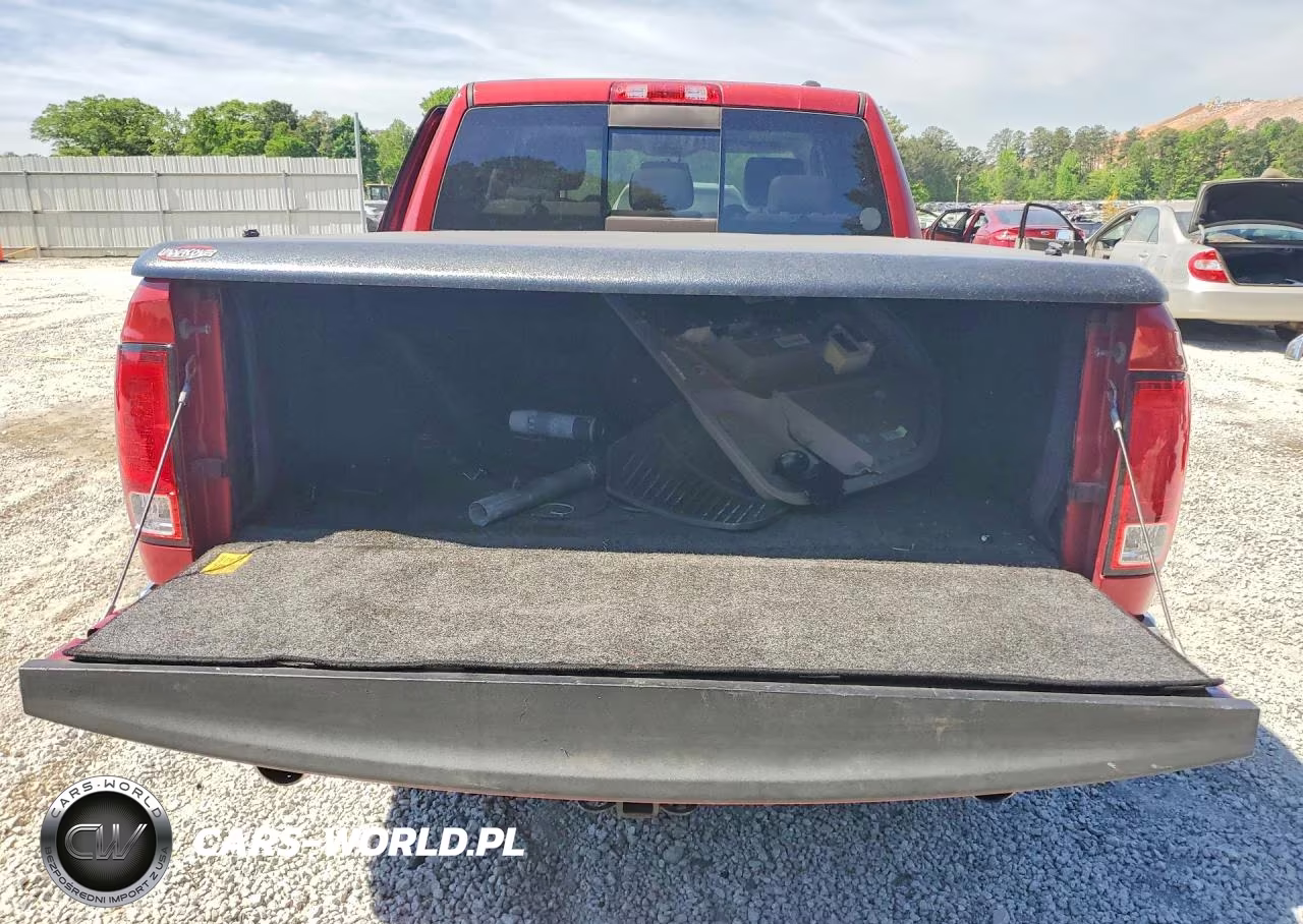2009 Dodge Ram 1500 VIN:1D3HB13TX9J524649 - 6