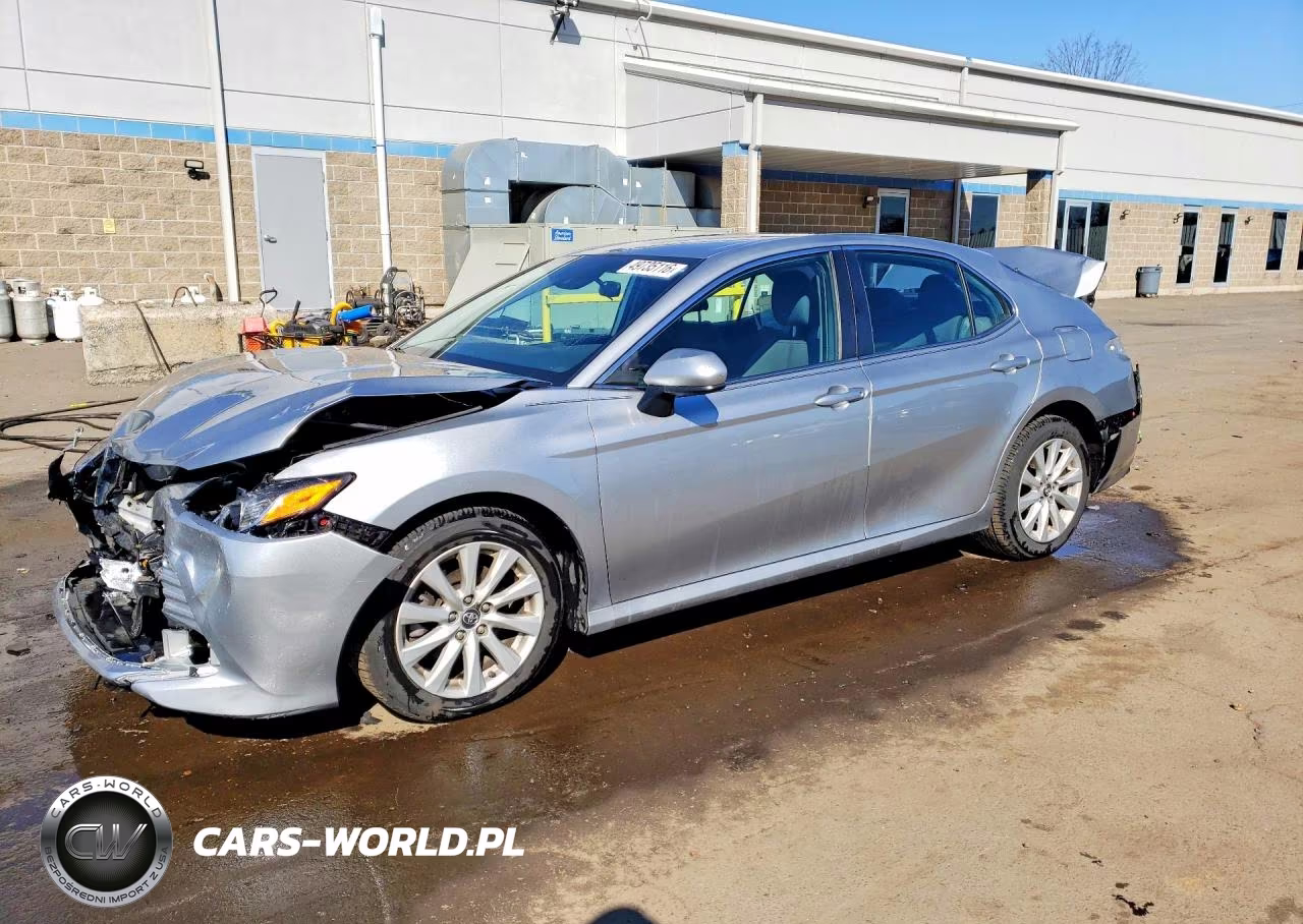 2019 Toyota Camry Le