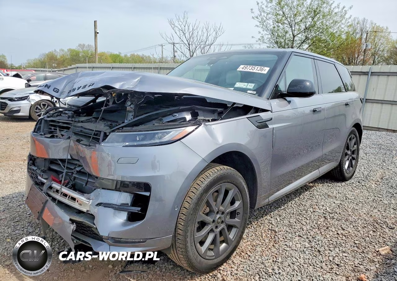 2024 Land Rover Range Rover Sport Dynamic Se – zdjęcie 1 z 13