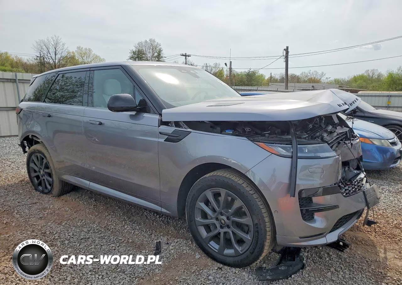 2024 Land Rover Range Rover Sport Dynamic Se VIN:SAL1L9FU4RA196521 - 4