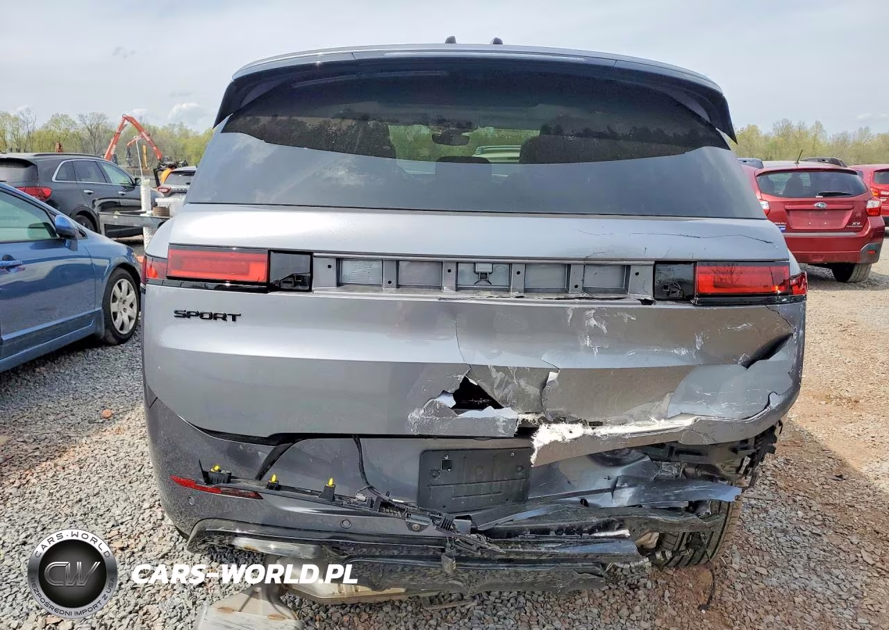 2024 Land Rover Range Rover Sport Dynamic Se VIN:SAL1L9FU4RA196521 - 6