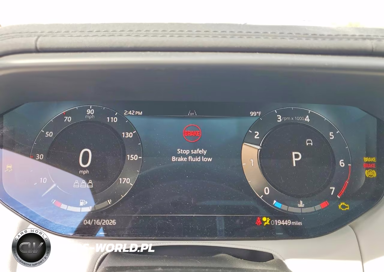 2024 Land Rover Range Rover Sport Dynamic Se VIN:SAL1L9FU4RA196521 - 9