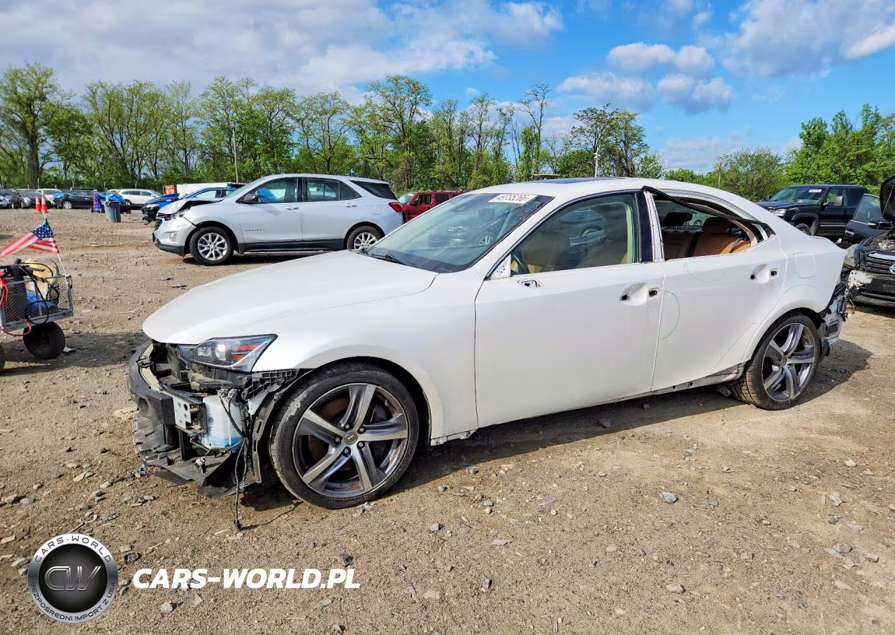 2017 Lexus Is