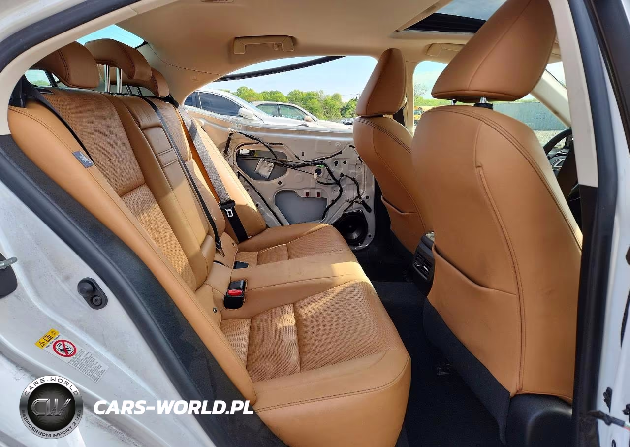 2017 Lexus Is VIN:JTHCM1D22H5025711 - 10