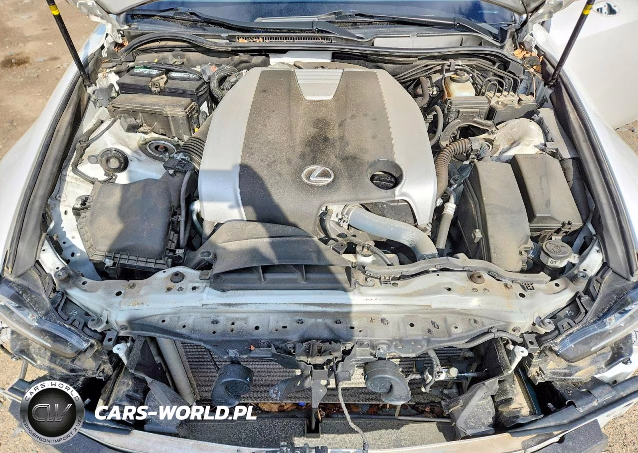 2017 Lexus Is VIN:JTHCM1D22H5025711 - 11