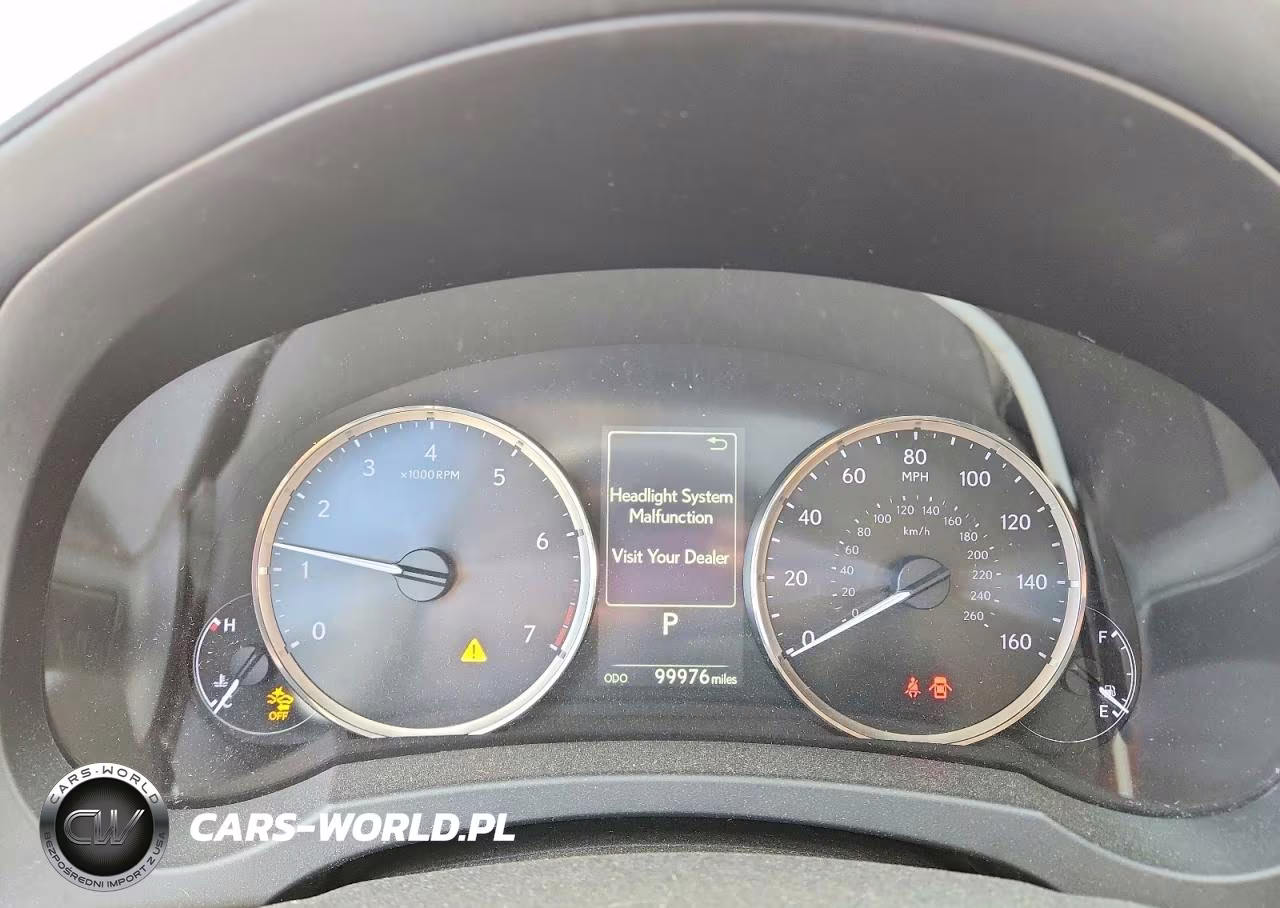 2017 Lexus Is VIN:JTHCM1D22H5025711 - 9