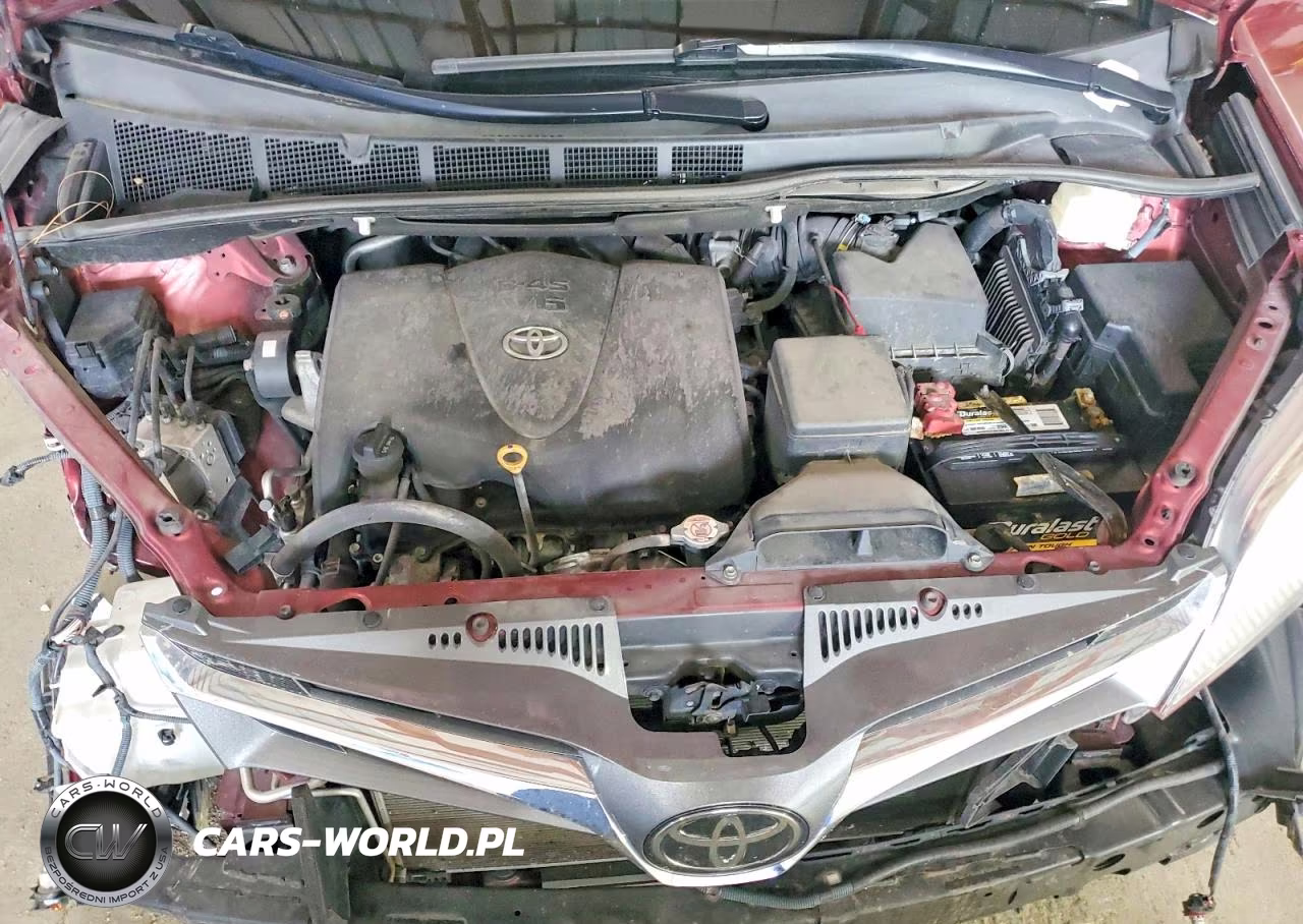 2020 Toyota Sienna VIN:5TDYZ3DC8LS032050 - 12