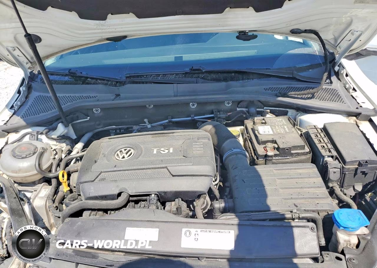2018 Volkswagen Golf Alltrack S VIN:3VWH17AU7JM753188 - 11