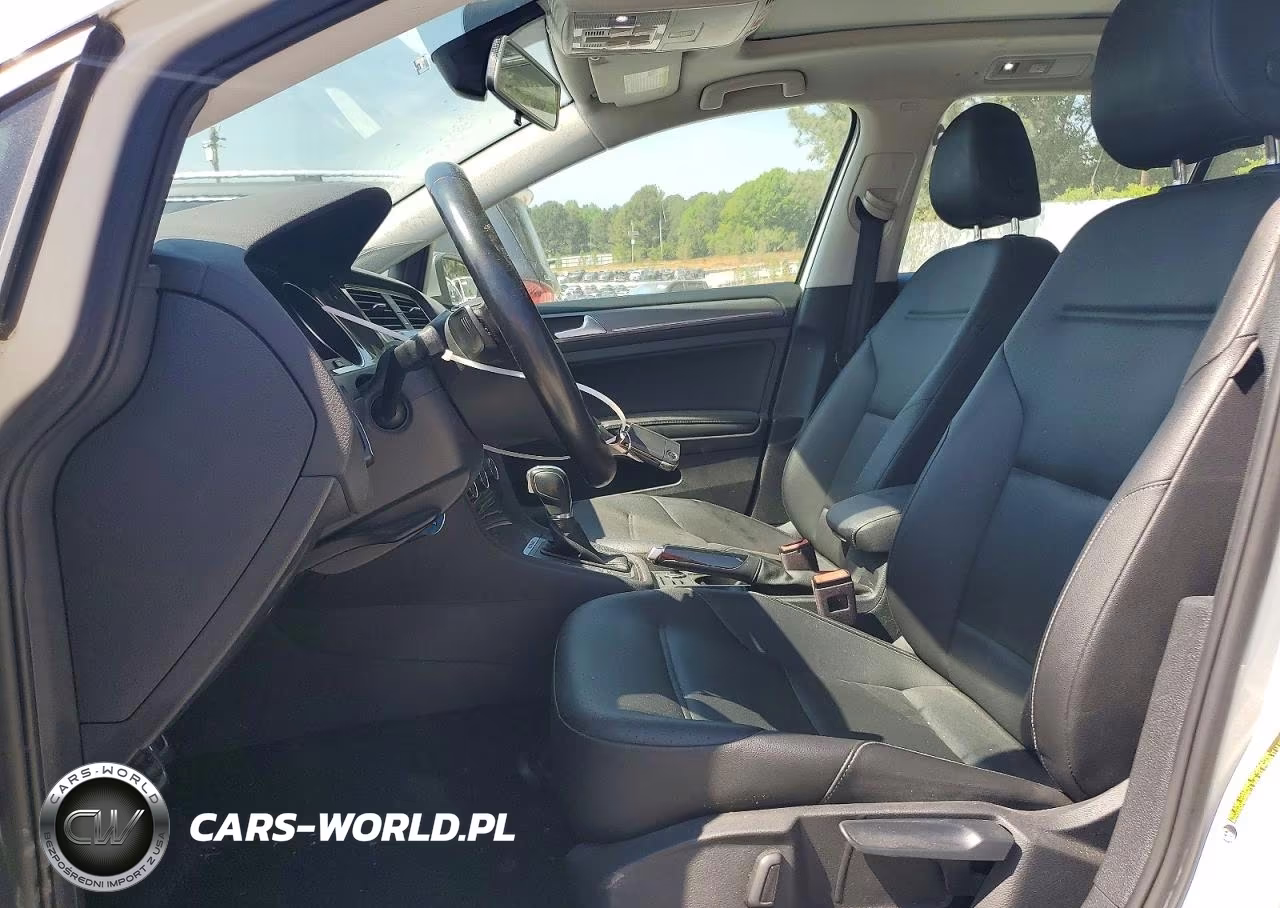 2018 Volkswagen Golf Alltrack S VIN:3VWH17AU7JM753188 - 7