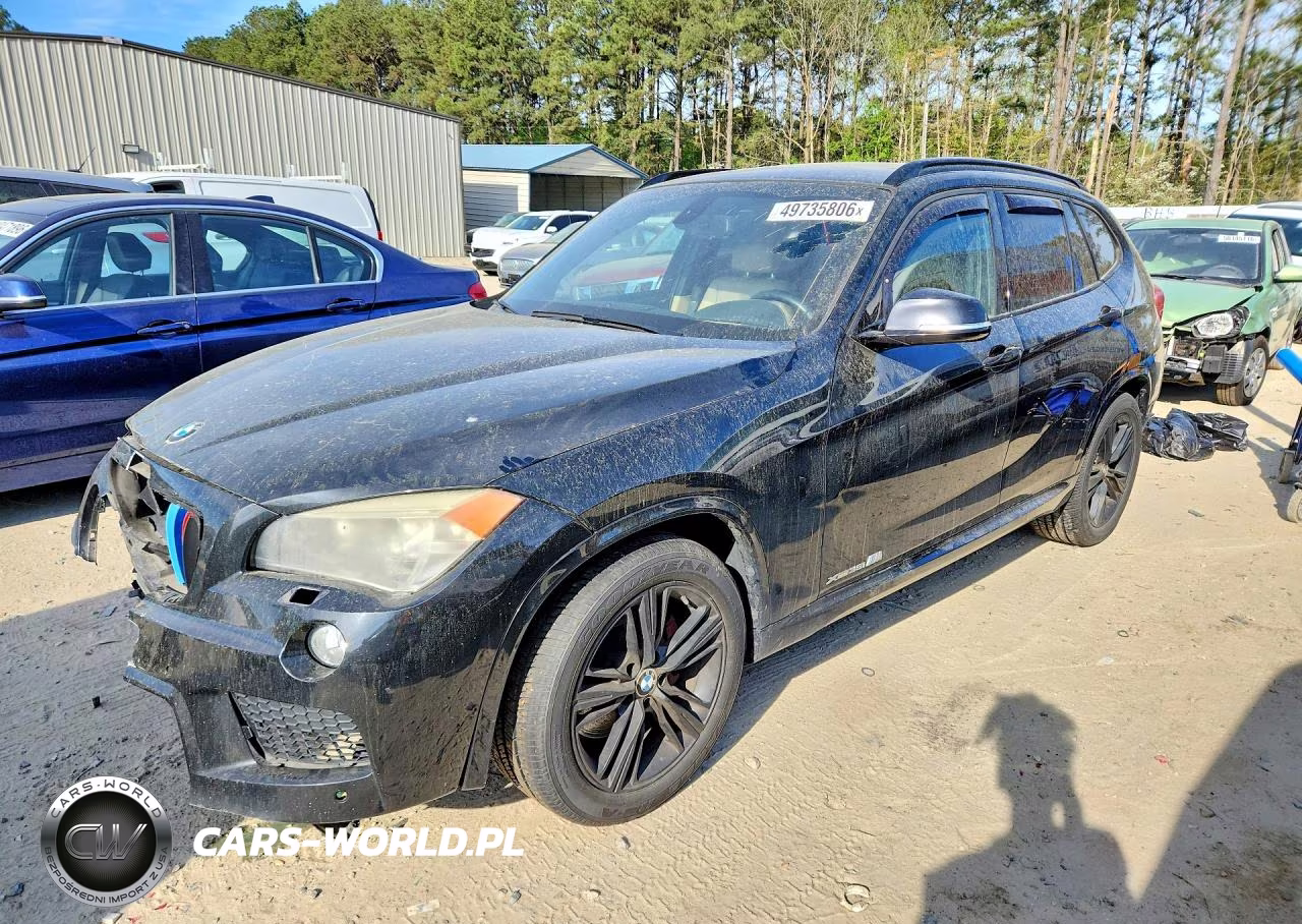 2015 BMW X1 xDrive35I