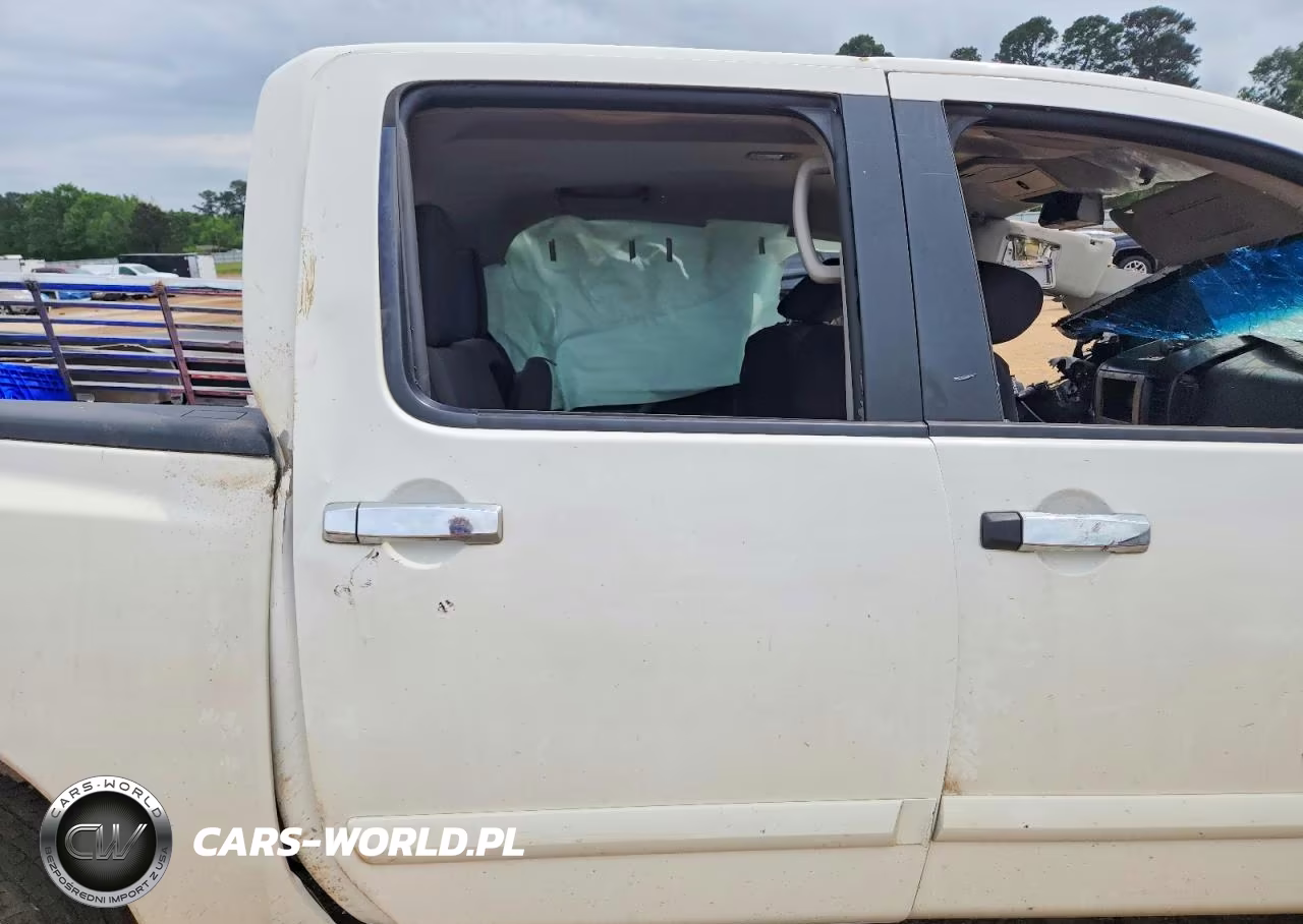 2012 Nissan Titan VIN:1N6BA0EK1CN310078 - 10