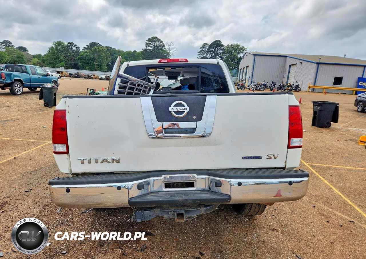 2012 Nissan Titan VIN:1N6BA0EK1CN310078 - 6