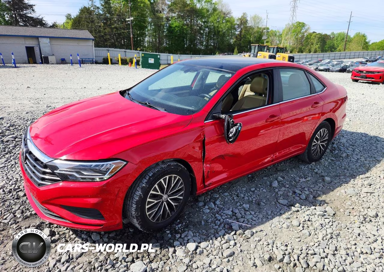 2019 Volkswagen Jetta