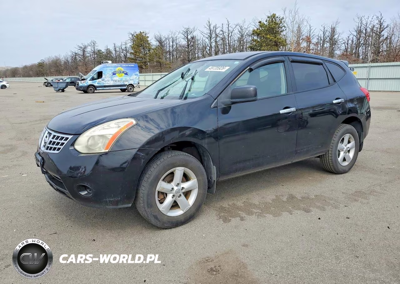 2010 Nissan Rogue