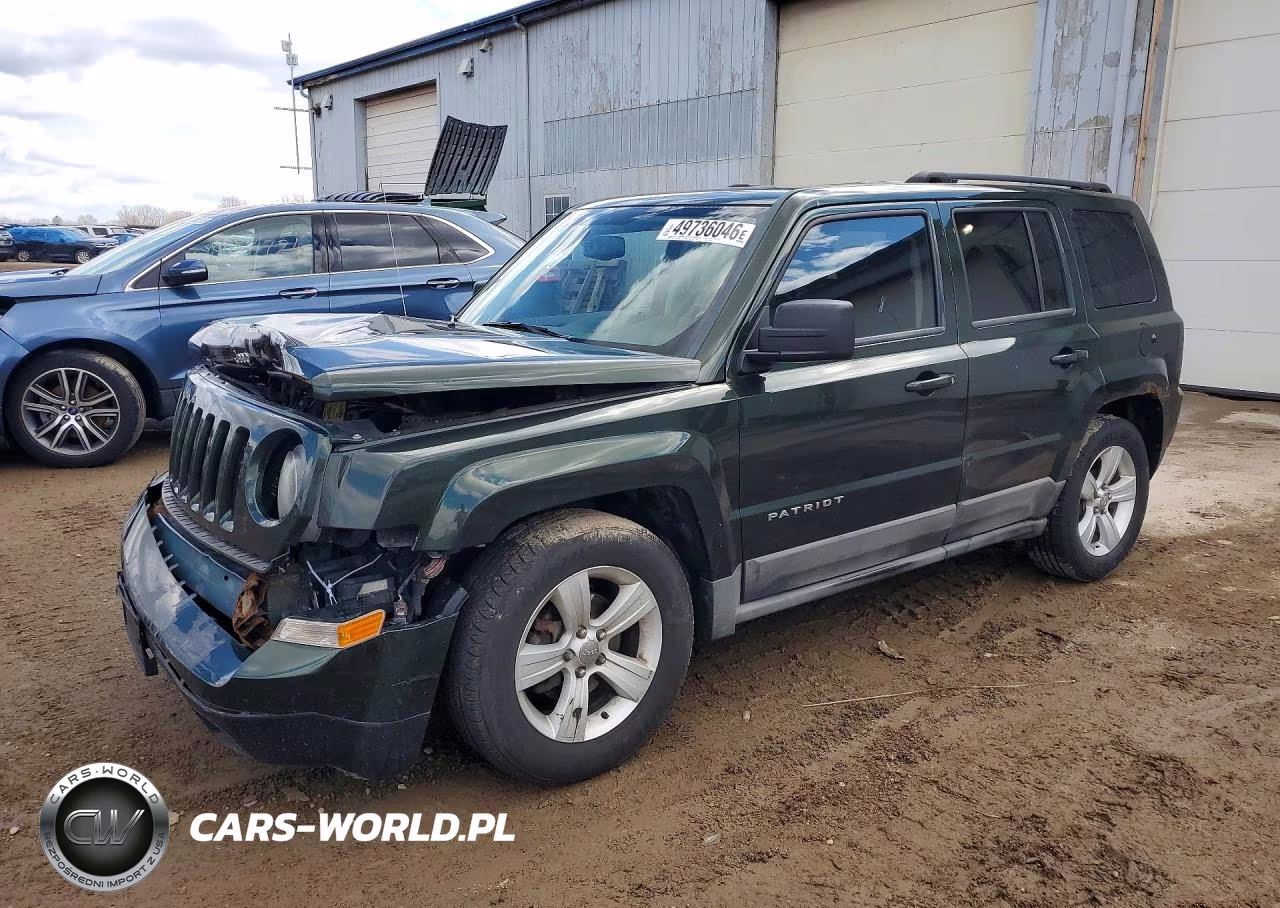 2011 Jeep Patriot