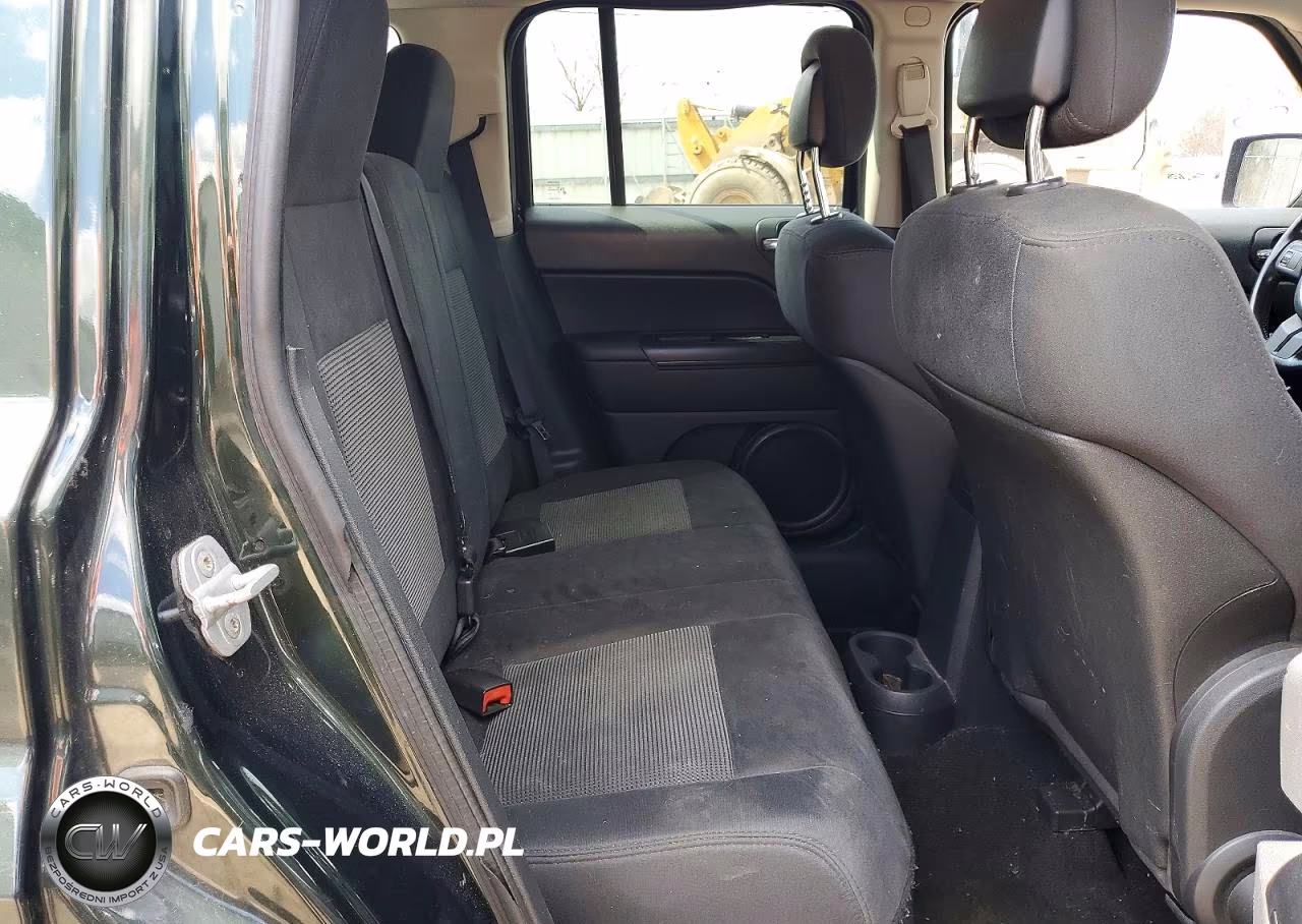 2011 Jeep Patriot VIN:1J4NT2GB2BD115561 - 11