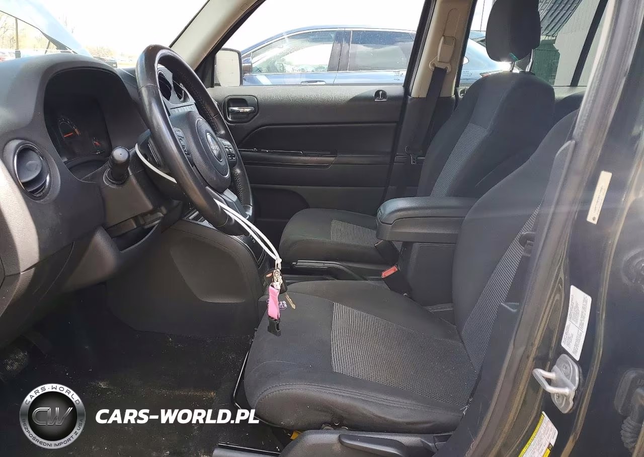 2011 Jeep Patriot VIN:1J4NT2GB2BD115561 - 7