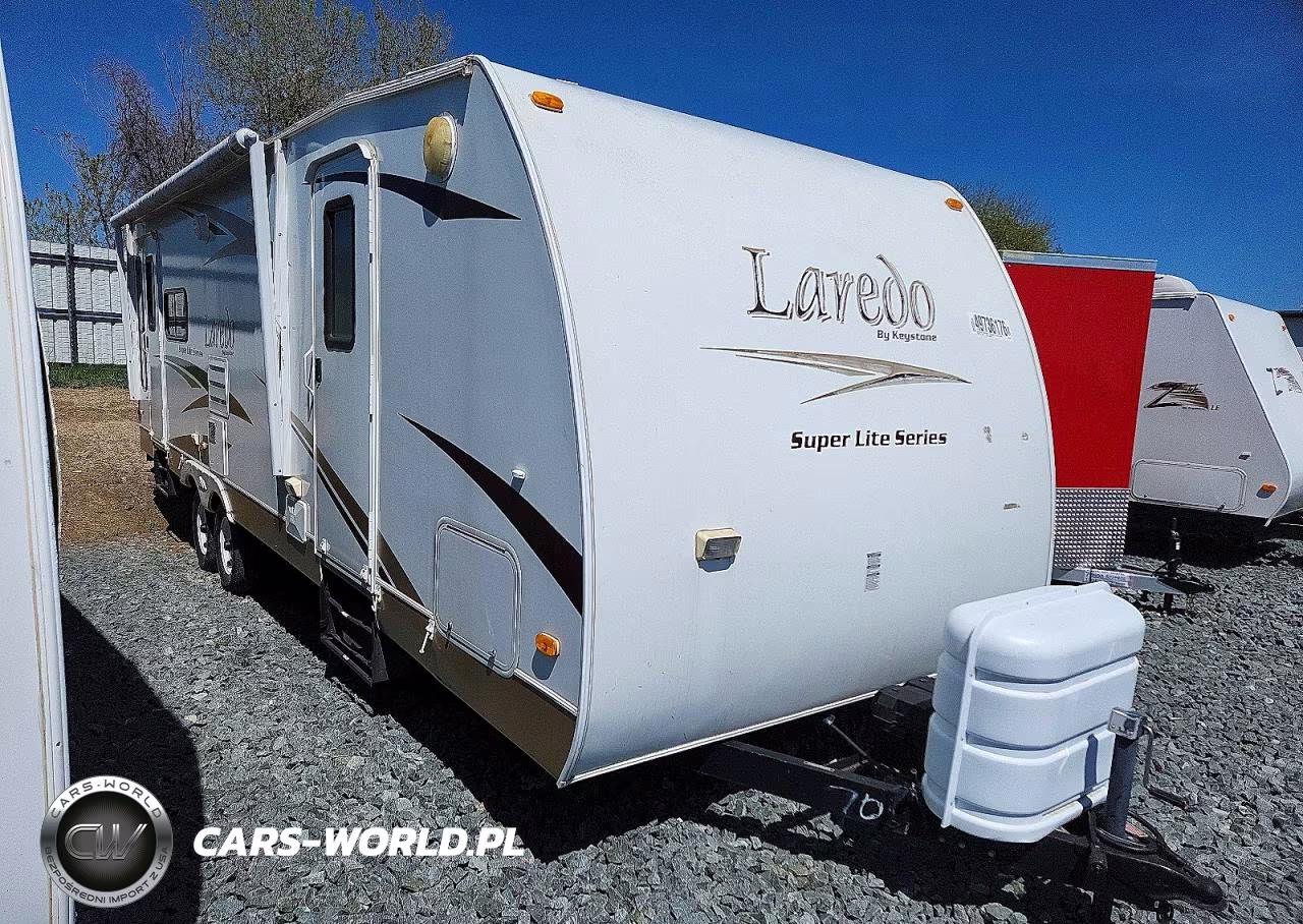 2009 Keystone Laredo Camper