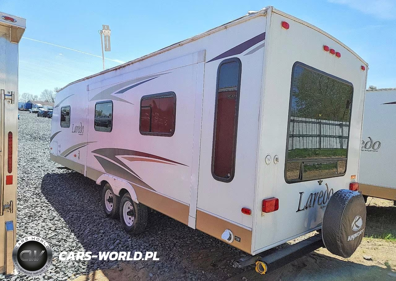 2009 Keystone Laredo Camper VIN:4YDT272209L600704 - 3