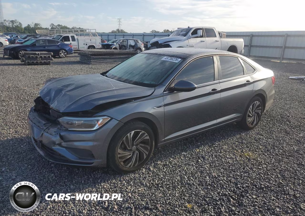 2020 Volkswagen Jetta Sel