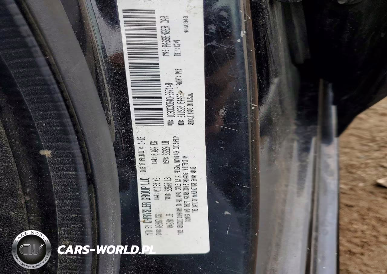 2012 Dodge Avenger Sxt VIN:1C3CDZCB4CN207148 - 12