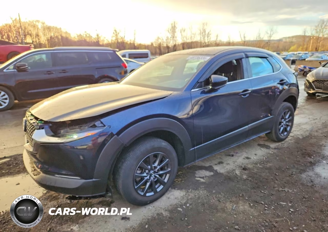 2021 Mazda Cx-30