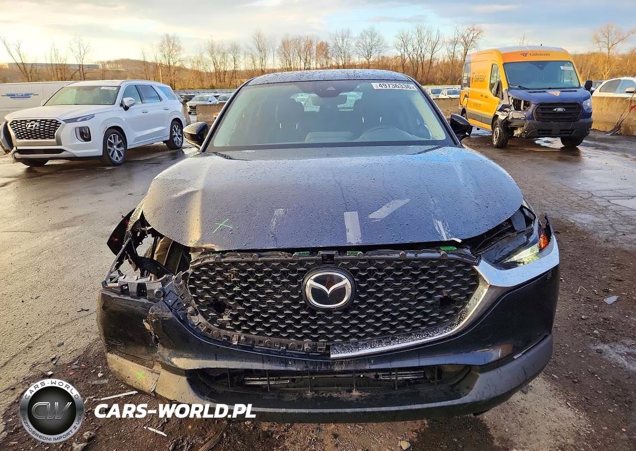 2021 Mazda Cx-30 VIN:3MVDMBAL9MM300308 - 5