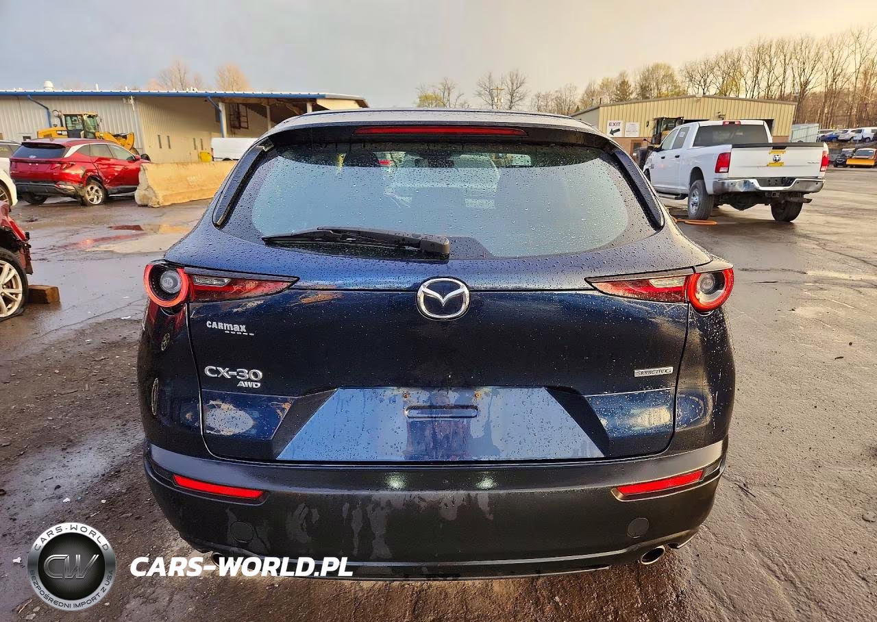 2021 Mazda Cx-30 VIN:3MVDMBAL9MM300308 - 6