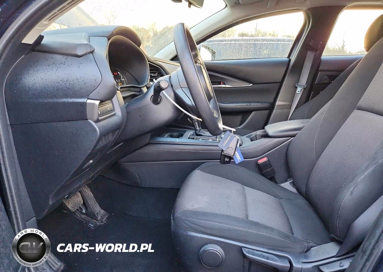 2021 Mazda Cx-30 VIN:3MVDMBAL9MM300308 - 7