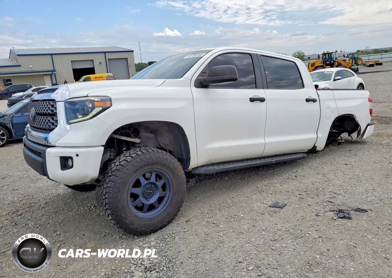 2020 Toyota Tundra Sr5