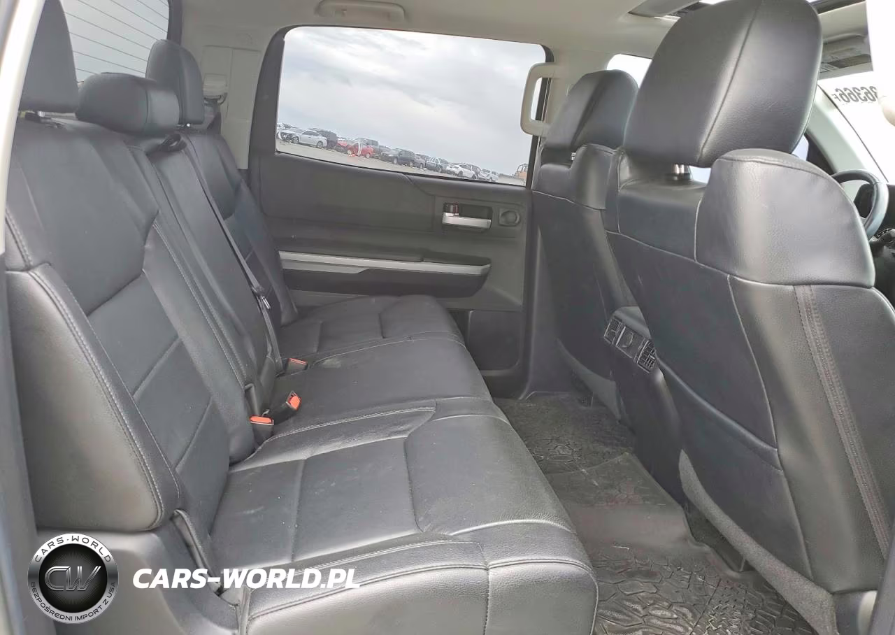 2020 Toyota Tundra Sr5 VIN:5TFDY5F12LX906573 - 10