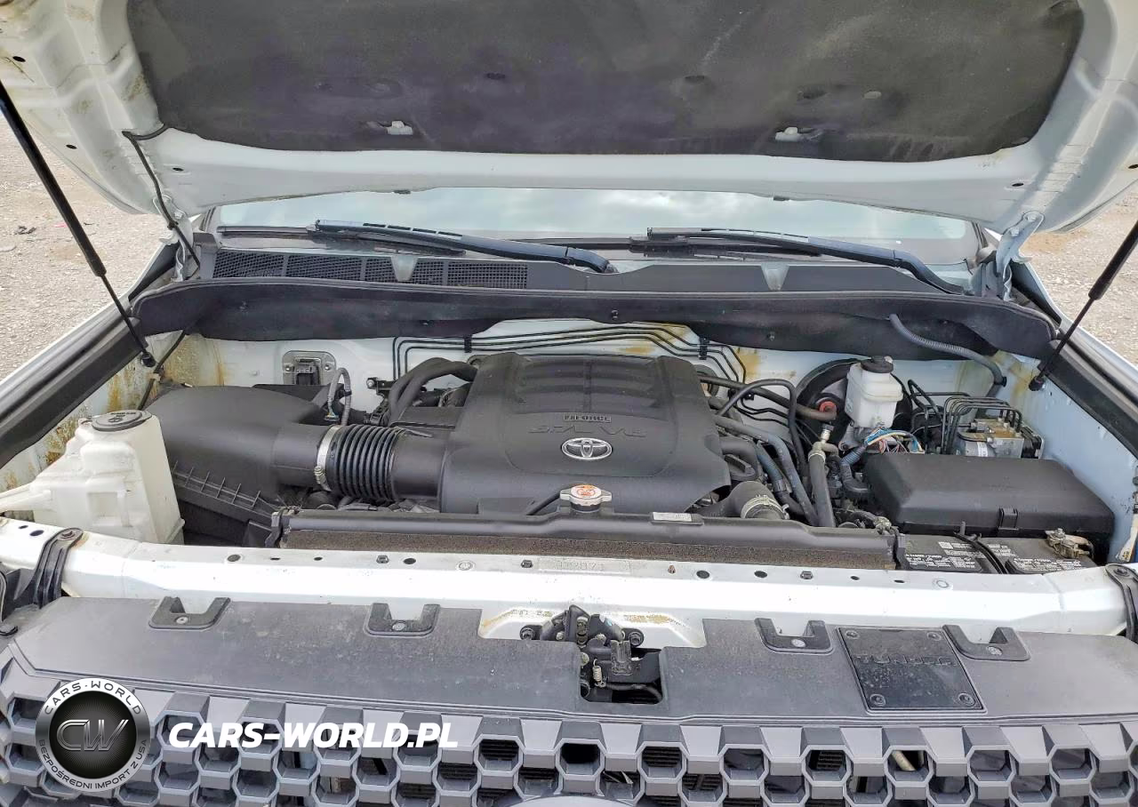 2020 Toyota Tundra Sr5 VIN:5TFDY5F12LX906573 - 11