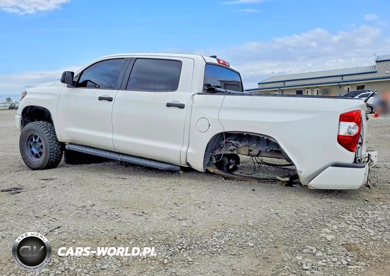 2020 Toyota Tundra Sr5 VIN:5TFDY5F12LX906573 - 2