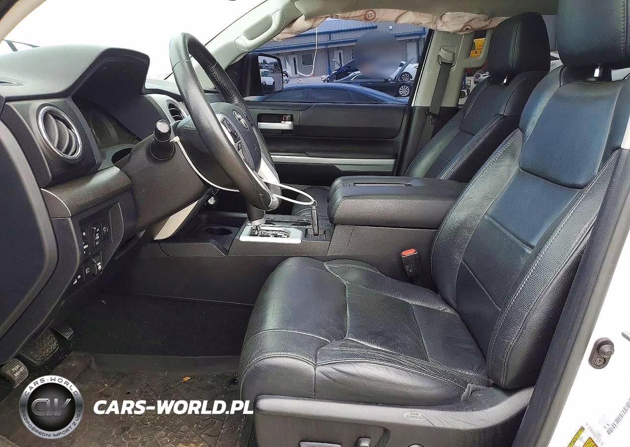 2020 Toyota Tundra Sr5 VIN:5TFDY5F12LX906573 - 7