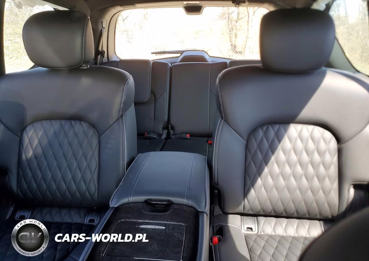2023 Infiniti Qx80 Sensory VIN:JN8AZ2BE7P9307318 - 10