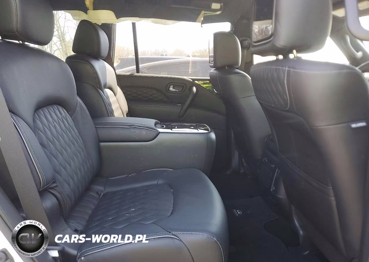 2023 Infiniti Qx80 Sensory VIN:JN8AZ2BE7P9307318 - 11