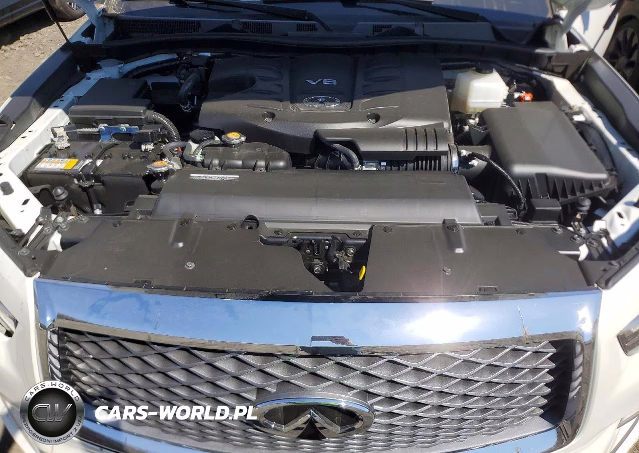 2023 Infiniti Qx80 Sensory VIN:JN8AZ2BE7P9307318 - 12