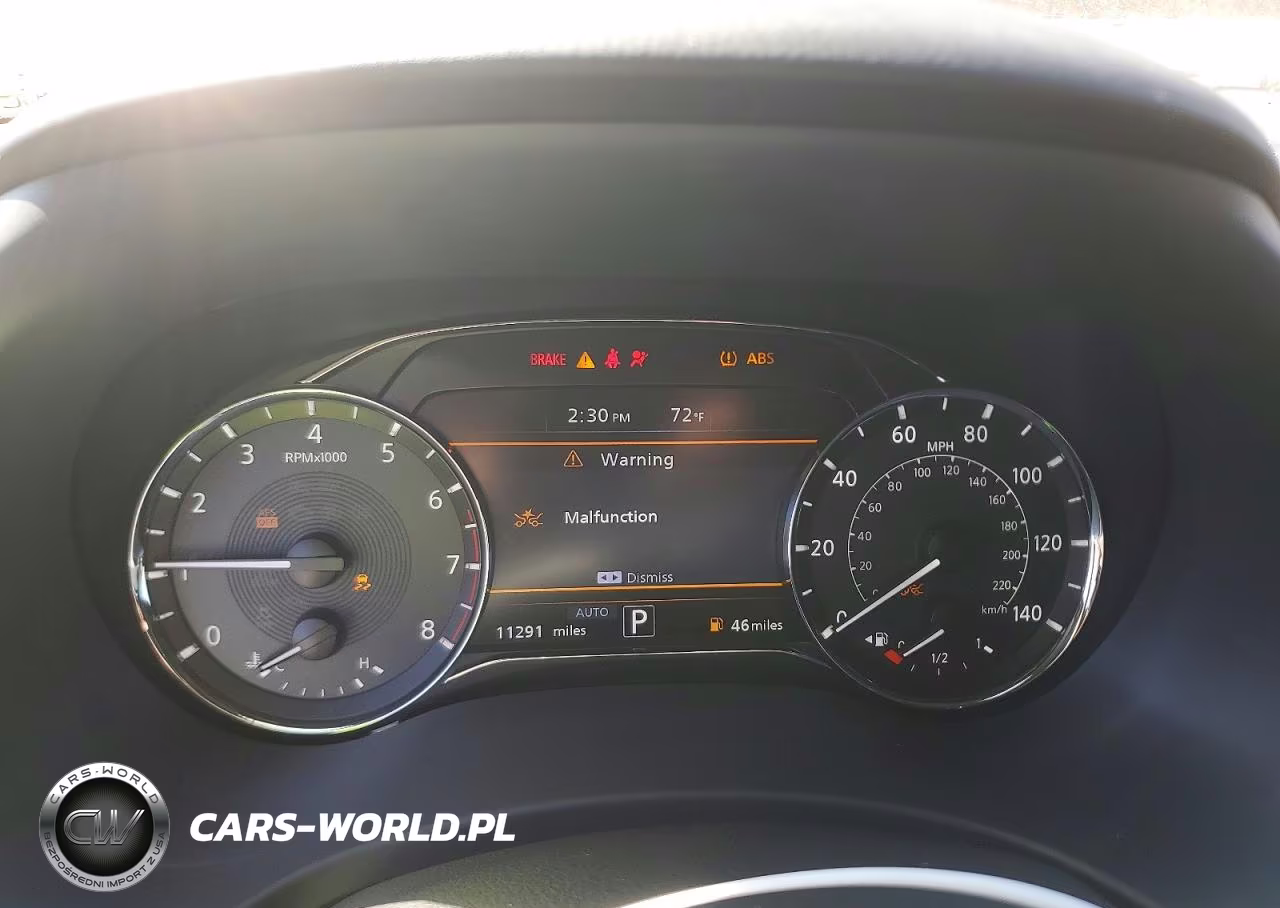2023 Infiniti Qx80 Sensory VIN:JN8AZ2BE7P9307318 - 9